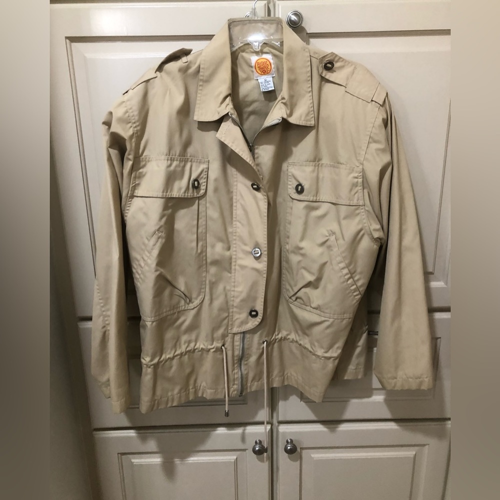 Utility Jacket by Please Thank You